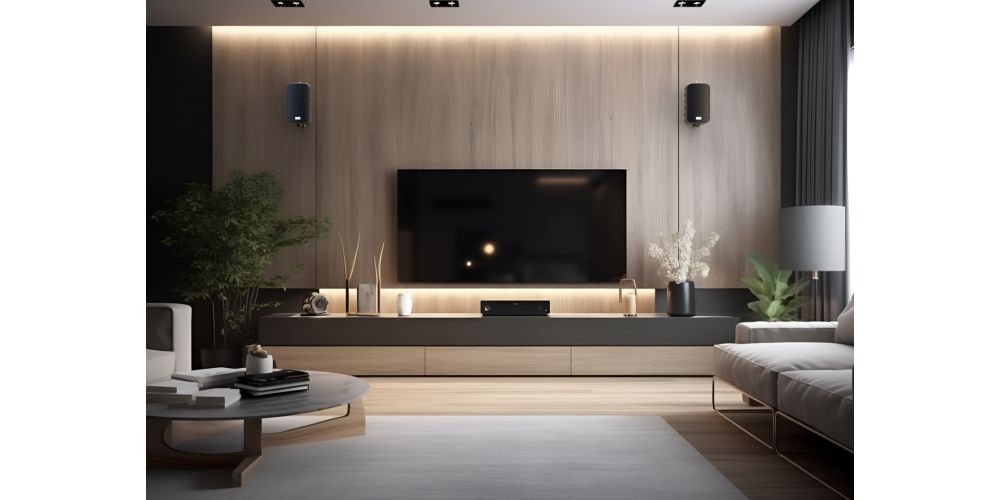Audibax Delta 32 BT Black Pareja de Altavoces Instalación Bluetooth-gallery-5